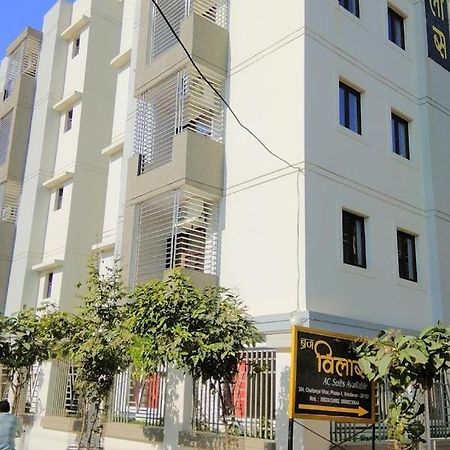 Braj Villas Vrindāvan Exteriér fotografie