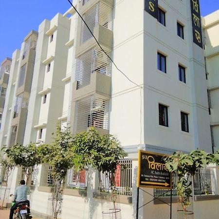Braj Villas Vrindāvan Exteriér fotografie