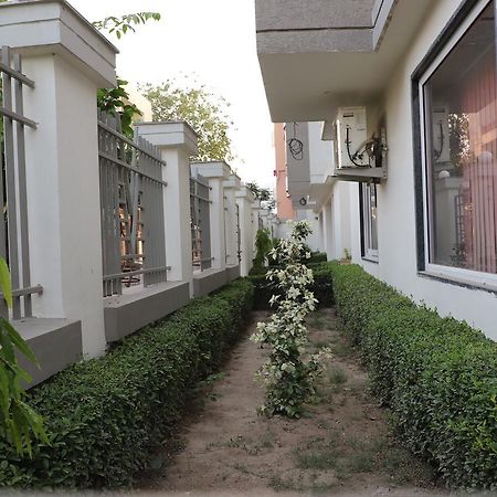 Braj Villas Vrindāvan Exteriér fotografie