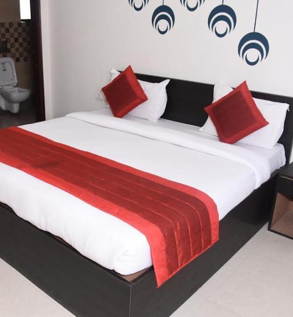 Braj Villas Vrindāvan Exteriér fotografie