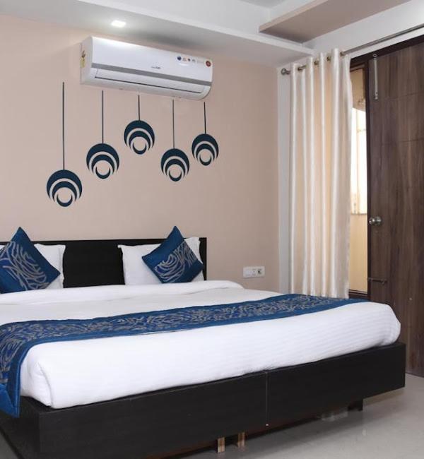 Braj Villas Vrindāvan Exteriér fotografie