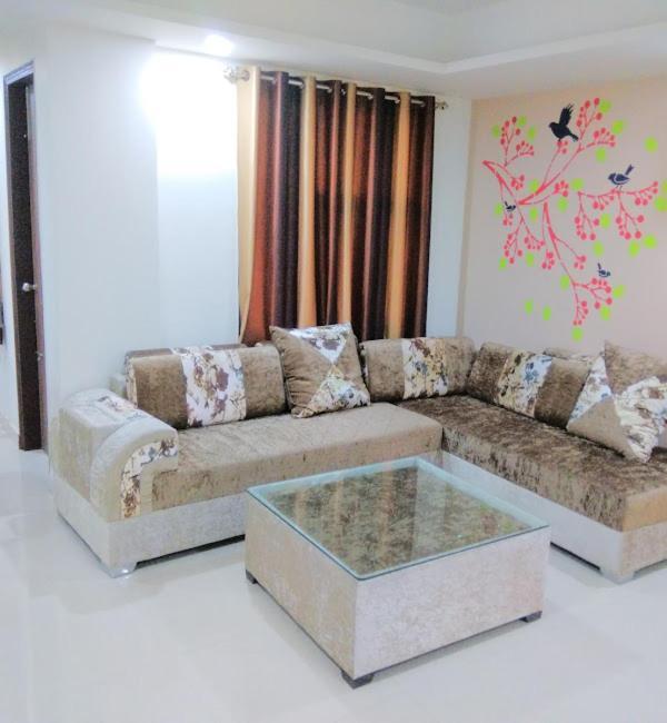 Braj Villas Vrindāvan Exteriér fotografie
