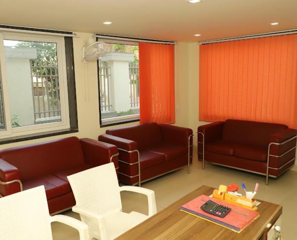 Braj Villas Vrindāvan Exteriér fotografie