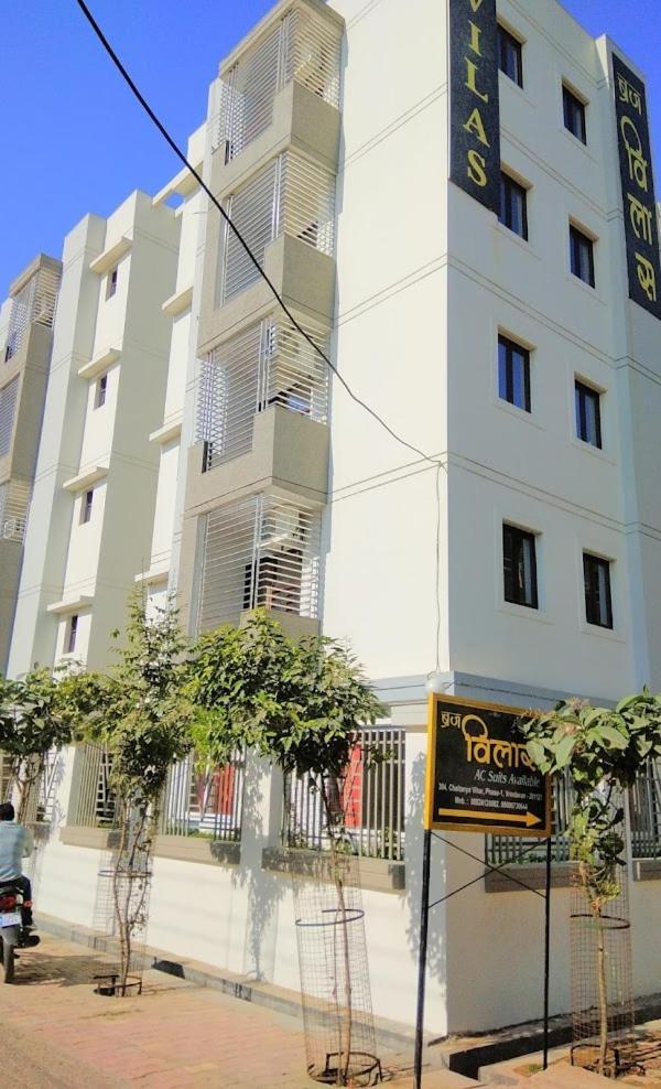 Braj Villas Vrindāvan Exteriér fotografie