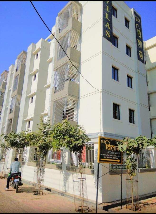 Braj Villas Vrindāvan Exteriér fotografie