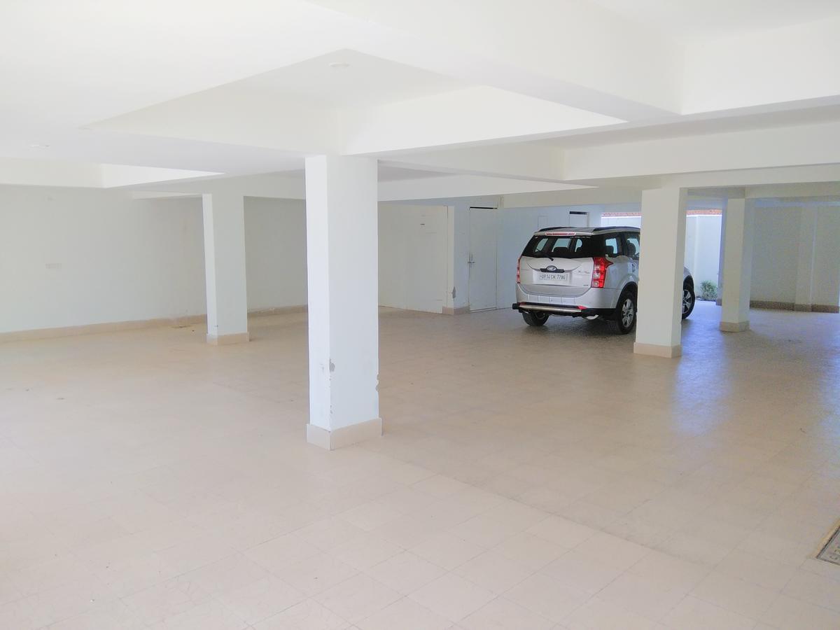 Braj Villas Vrindāvan Exteriér fotografie