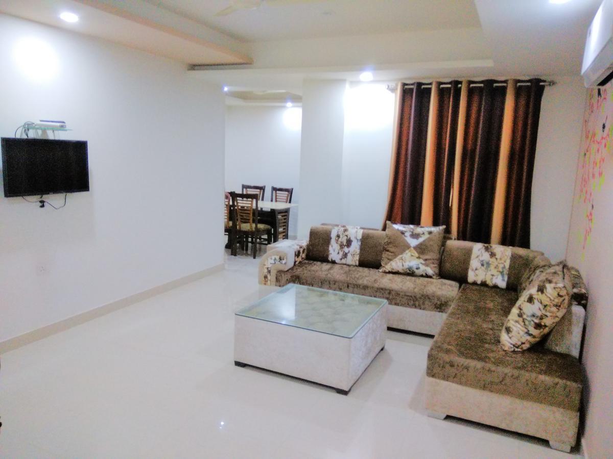 Braj Villas Vrindāvan Exteriér fotografie