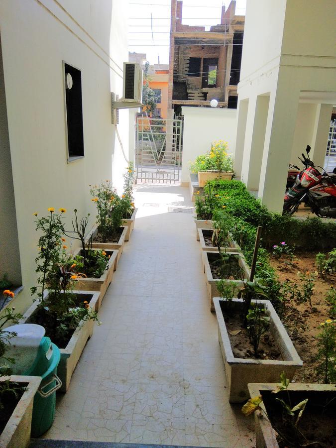 Braj Villas Vrindāvan Exteriér fotografie