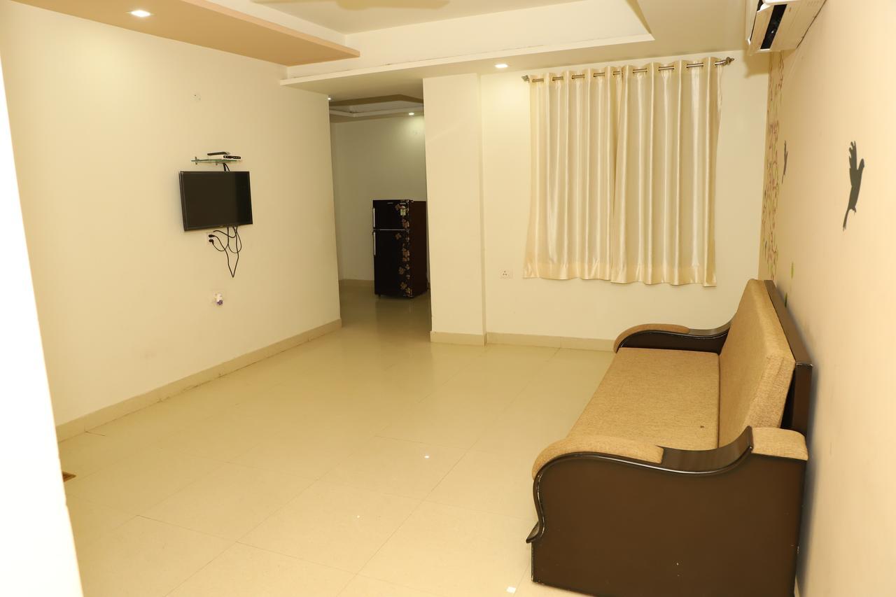 Braj Villas Vrindāvan Exteriér fotografie