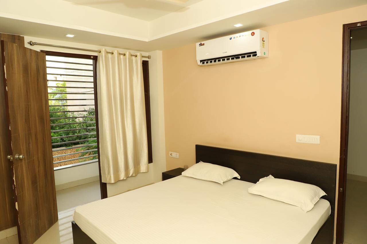 Braj Villas Vrindāvan Exteriér fotografie