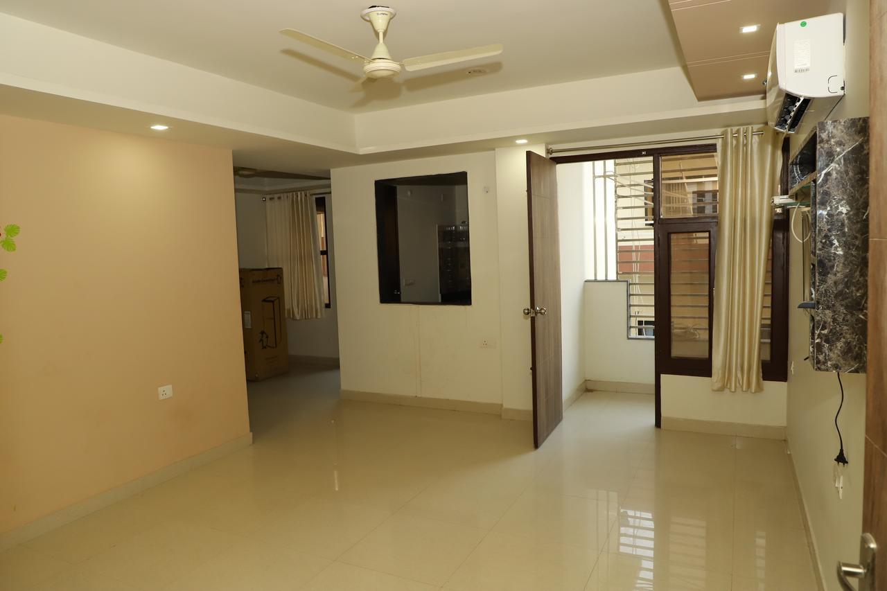 Braj Villas Vrindāvan Exteriér fotografie