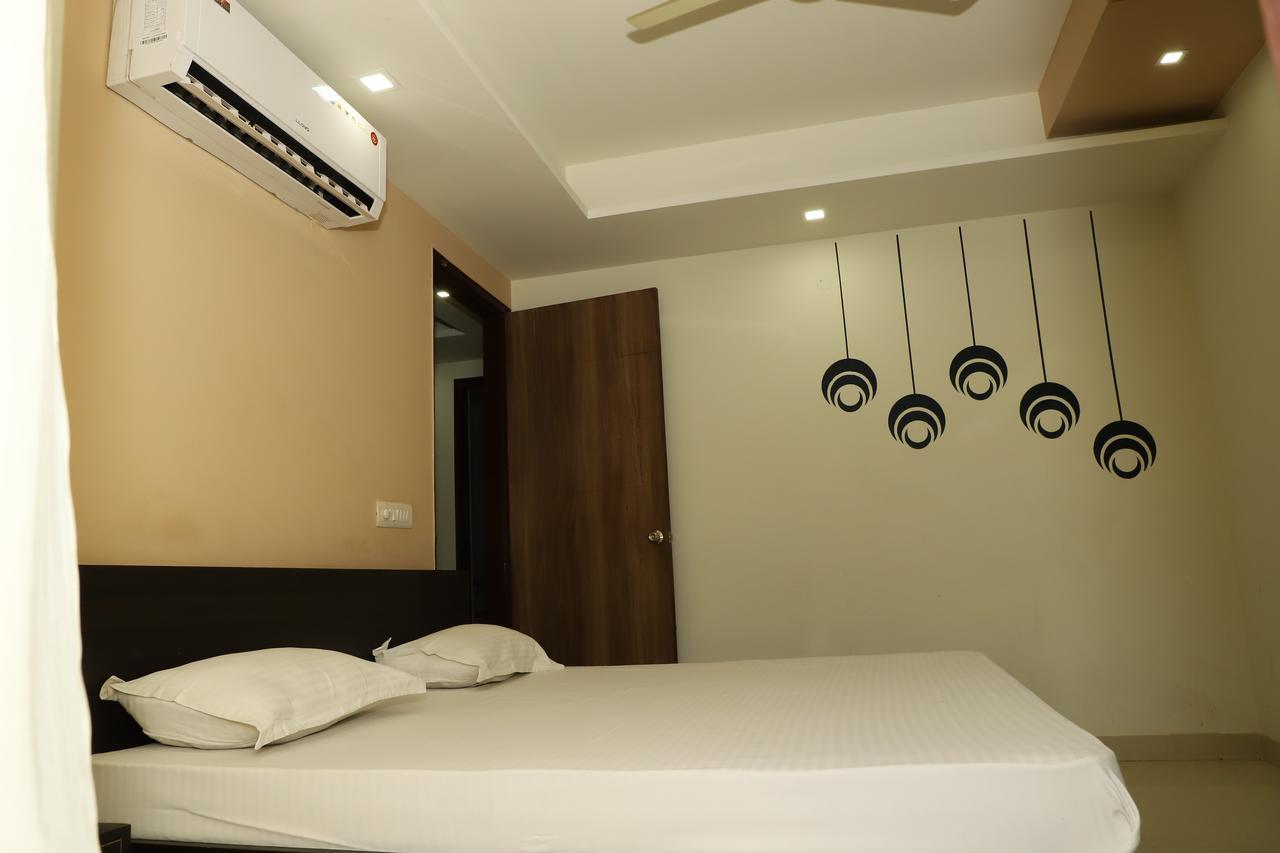 Braj Villas Vrindāvan Exteriér fotografie
