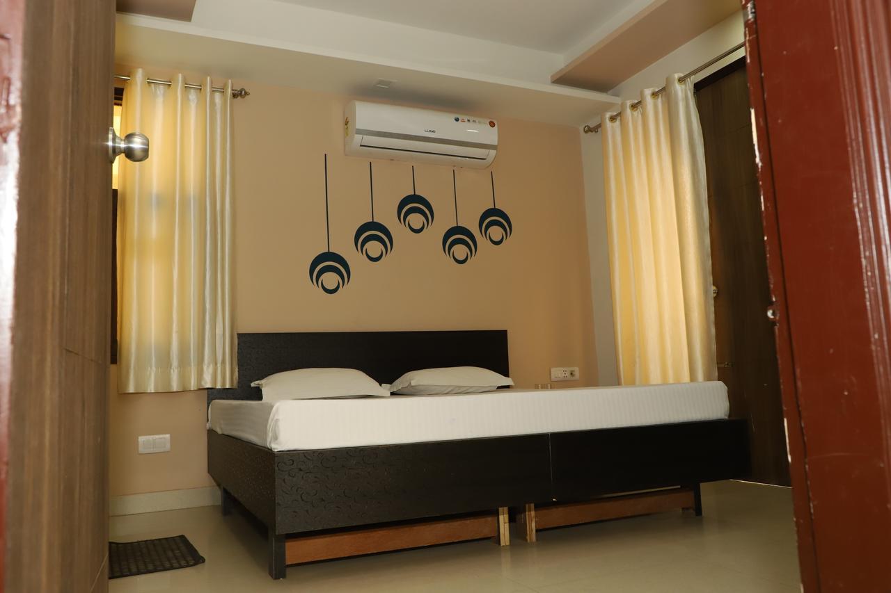 Braj Villas Vrindāvan Exteriér fotografie
