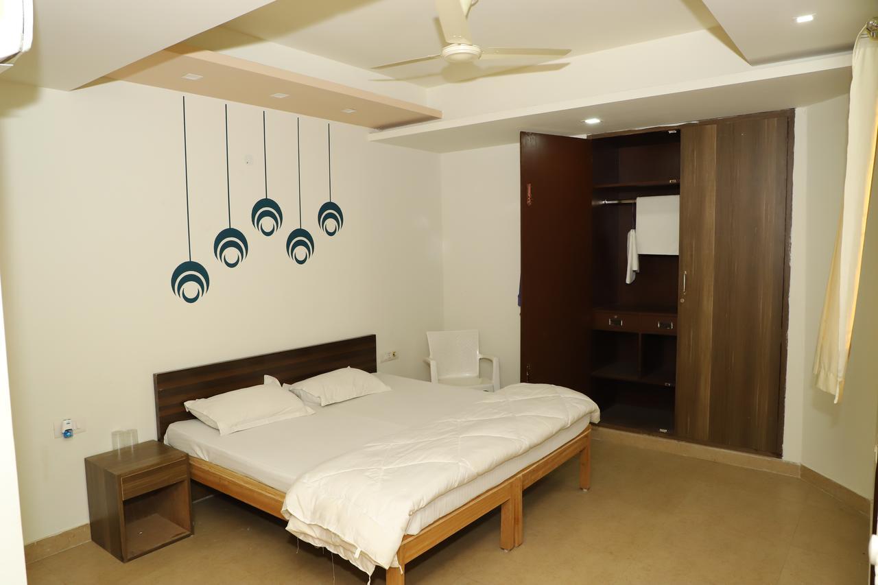 Braj Villas Vrindāvan Exteriér fotografie