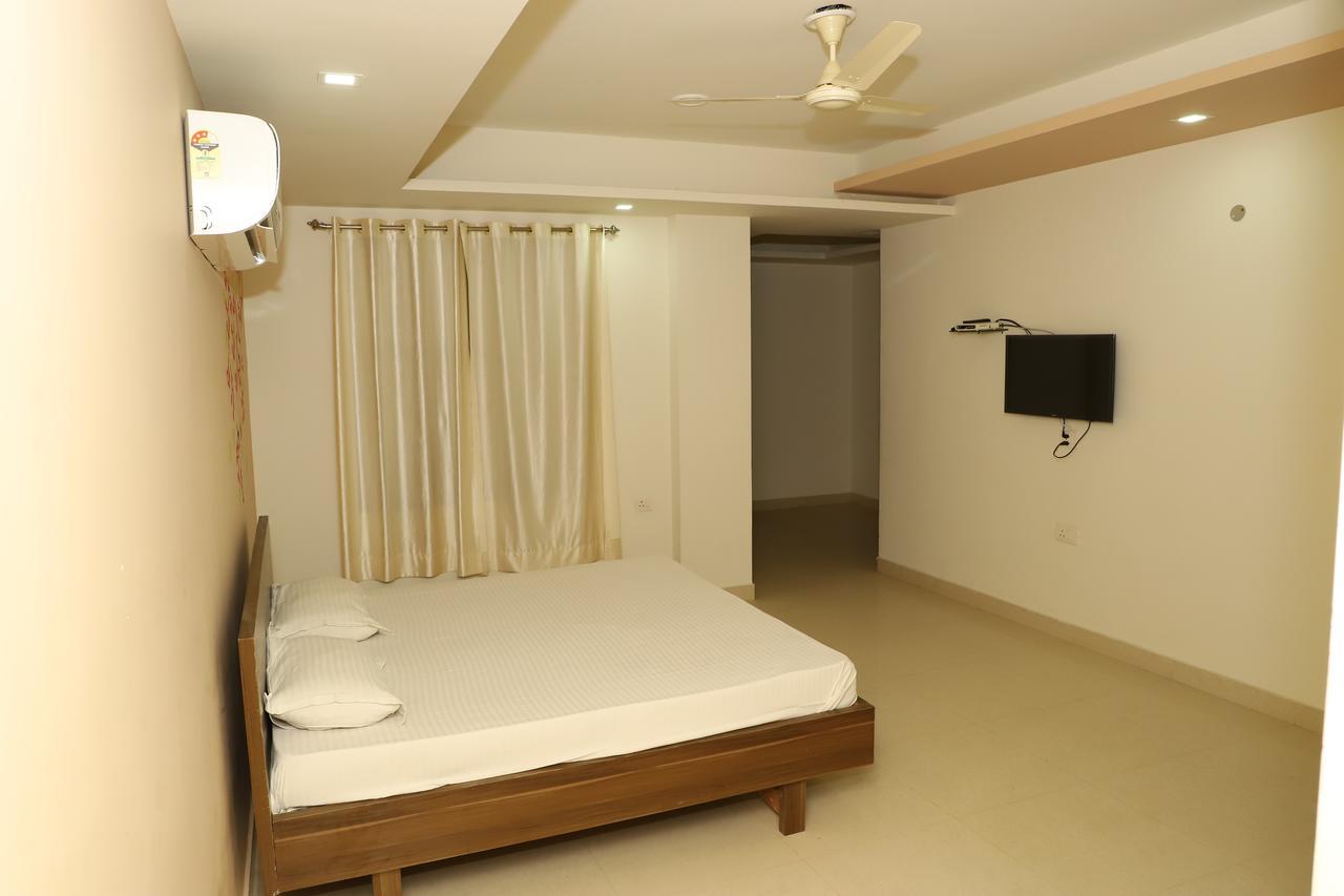 Braj Villas Vrindāvan Exteriér fotografie
