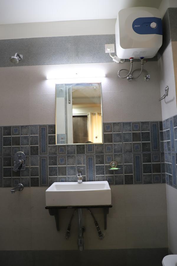 Braj Villas Vrindāvan Exteriér fotografie