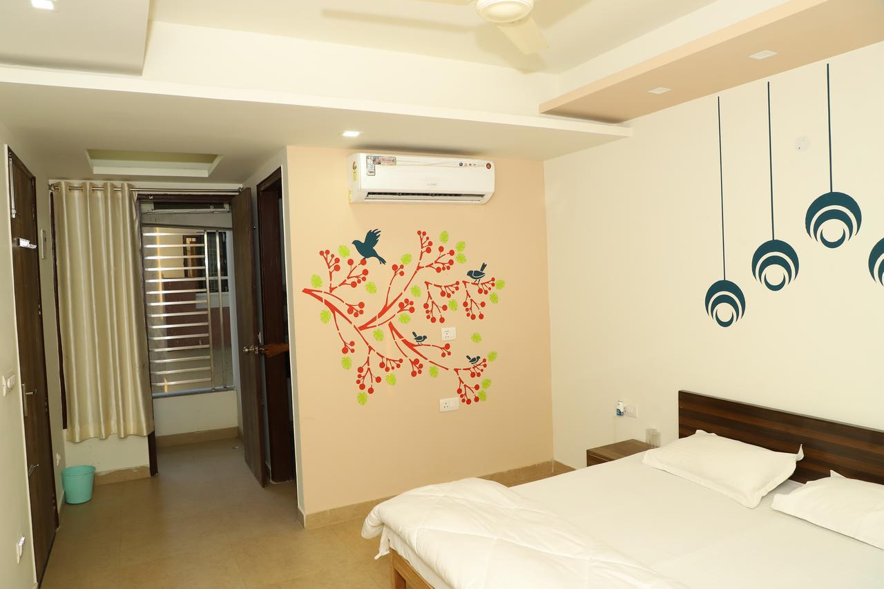 Braj Villas Vrindāvan Exteriér fotografie