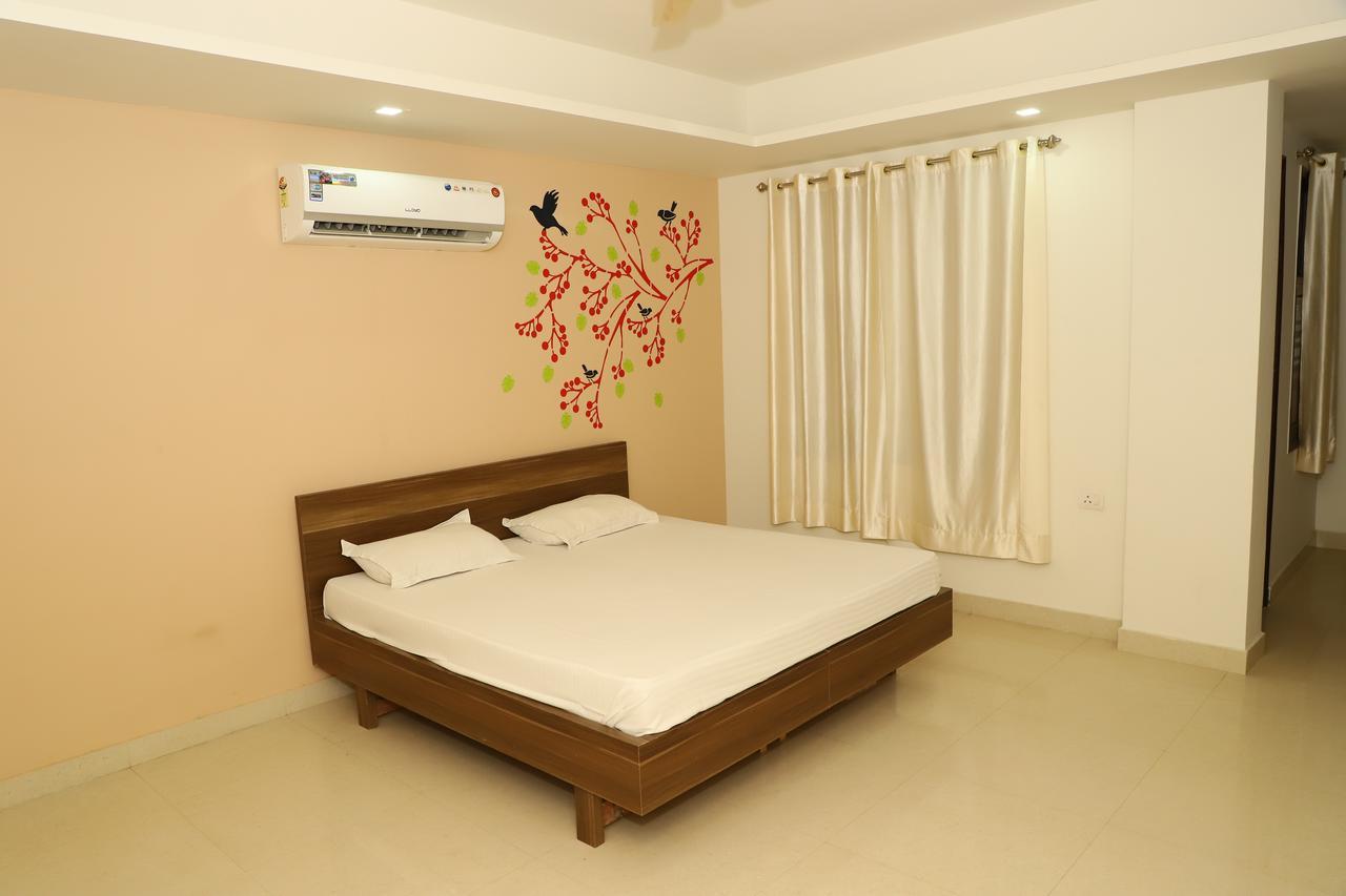 Braj Villas Vrindāvan Exteriér fotografie