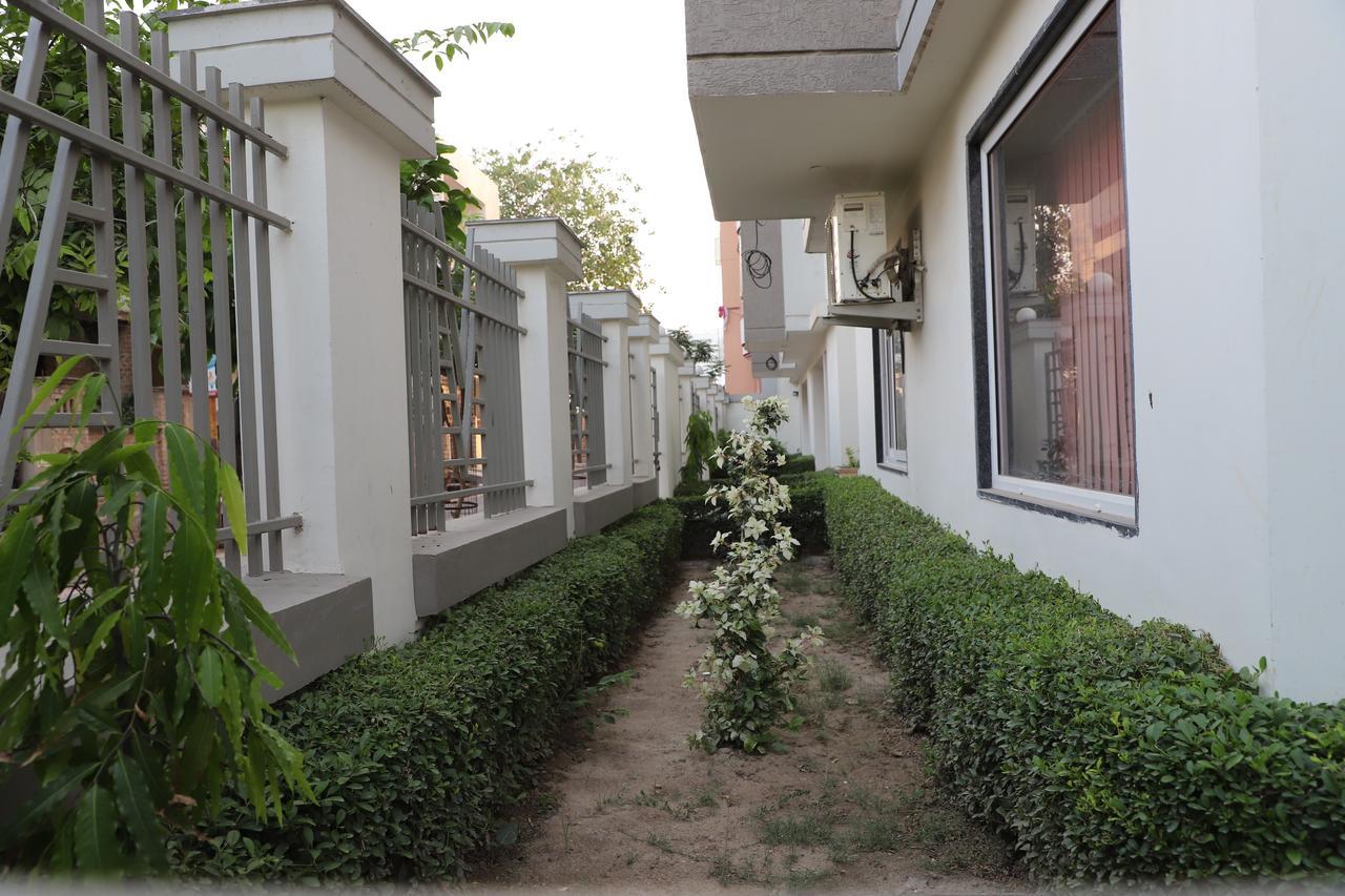 Braj Villas Vrindāvan Exteriér fotografie