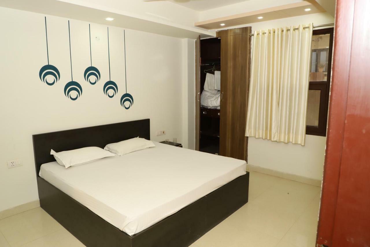 Braj Villas Vrindāvan Pokoj fotografie